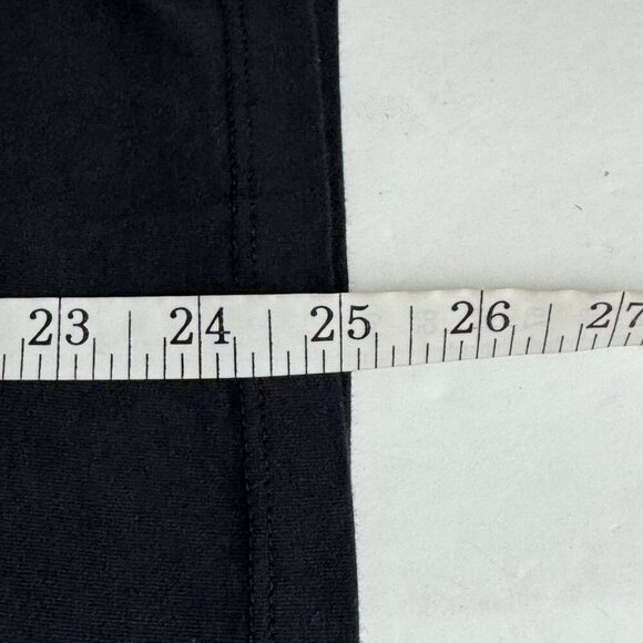 Disney Black Mickey Minnie Graphic T Shirt Juniors Large Casual Love Valentine - Picture 7 of 7